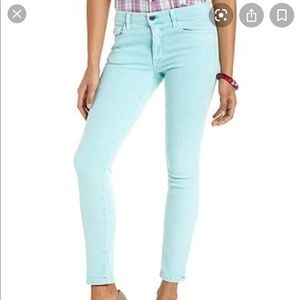 Light blue Joe’s Jeans
